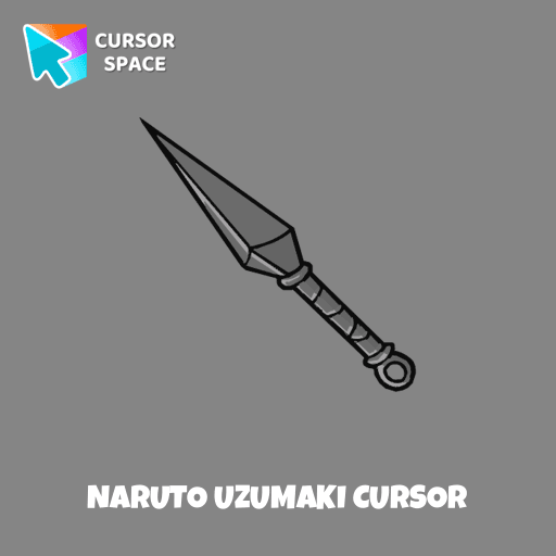 Naruto Uzumaki cursor