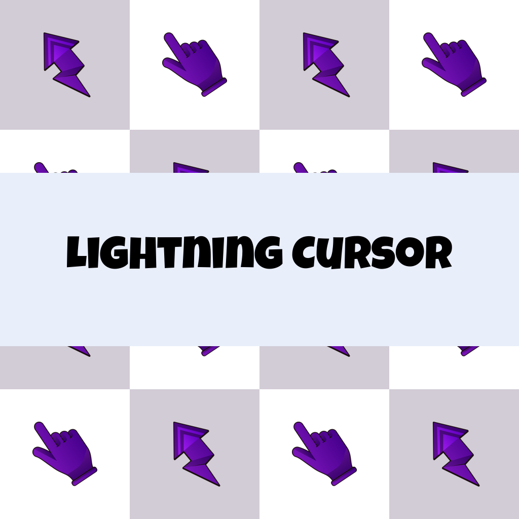 Lightning Cursor